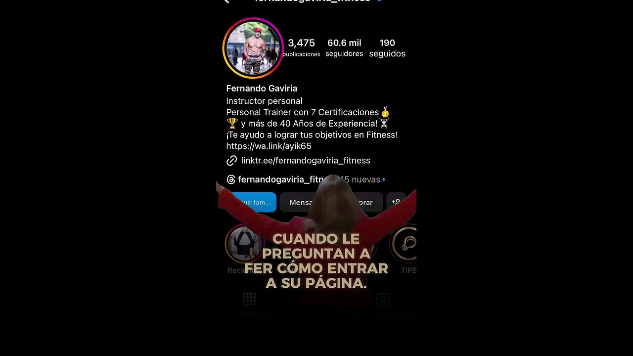 Quieren que los lleve de la mano......