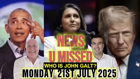 CHARLIE WARD DAILY NEWS- THE NEW FINANCIAL SYSTEM, COLDPLAY DISTRACTION. WHO IS John Galt?