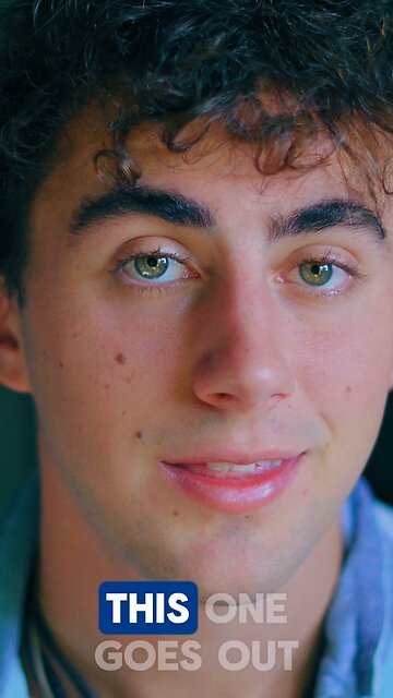 This one goes out to you, the new high school seniors🩵