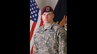 US Army SGT Kyle White: Medal of Honor Recipient War in Afghanistan
