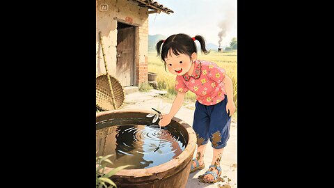 Japanese girl enjoy with her life