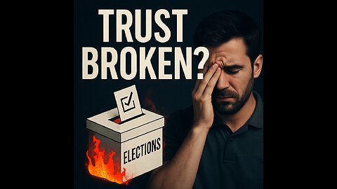 Trust Broken? Why Americans Are Losing Faith in Elections