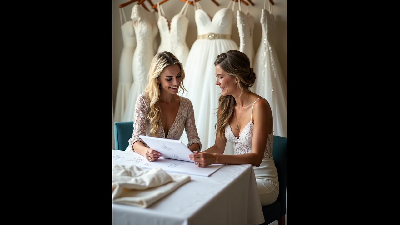 👗👗Don't Say "I Do" to Dress Disasters: Your Guide to Wedding Dress Alterations.👗👗
