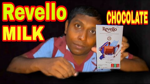 Sri Lankan Revello Milk Chocolate Review