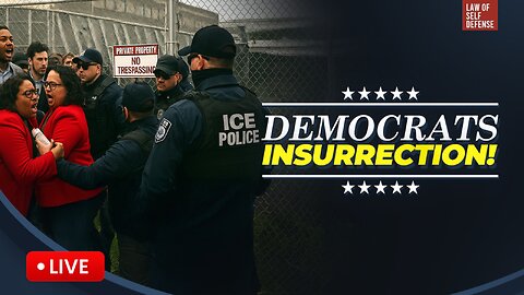 Democrat Insurrection: Illegal Aliens Over US Citizens!
