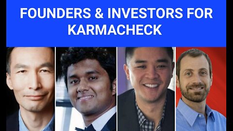 Karmacheck uses DEI
