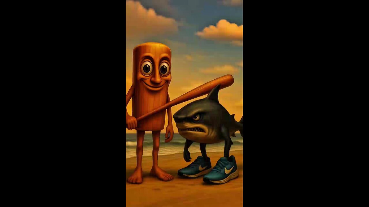 tung tung sahur and tralalero tralala