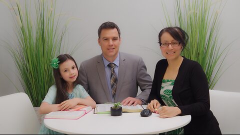The Fiery Furnace - Children's Sabbath School