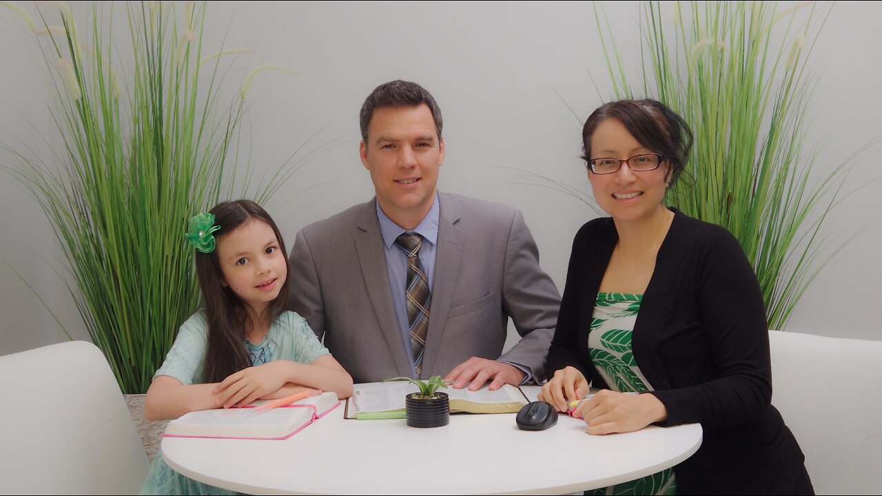The Fiery Furnace - Children's Sabbath School