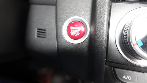 2015 Honda Fit Start Stop/Switch with Intermittent Problems