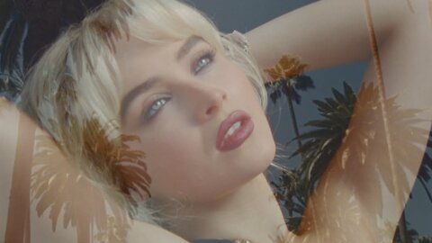 Sabrina Carpenter for Versace La Vacanza 2025 | Campaign Film | Versace