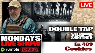 Cookies - Double Tap 409 (Gun Podcast)
