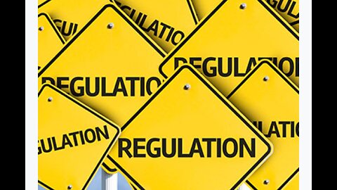BIG BUSINESSES LOVE REGULATION