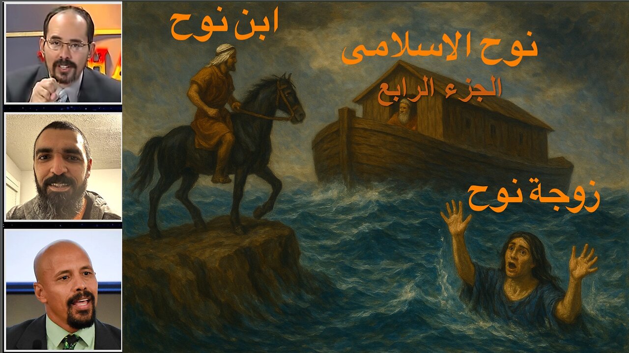 نوح الاسلامى الجزء الرابع