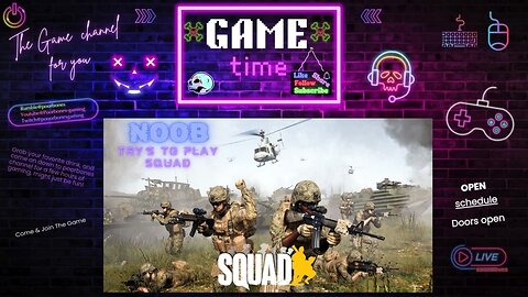 Squad : lets learn#2 ︻芫═───💥💀