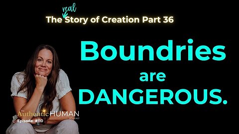 EP110 You Were Created to Heal: The Forgotten Truth About Human Existence