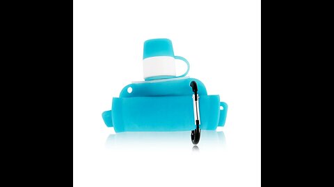 Reach Your Hydratation Goals on the Go with Collapsible Water Bottle