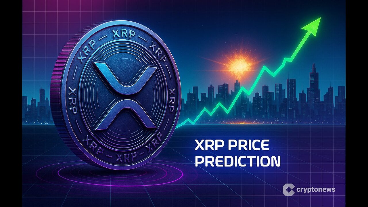 XRP Price Prediction: Down 2.6% This Week – Is a Reversal Brewing for XRP?