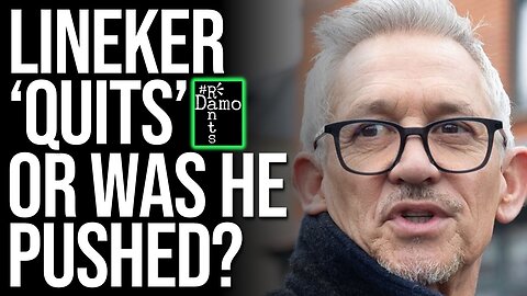 BBC Gives In to Israel Over Lineker – And Everyone Knows It!