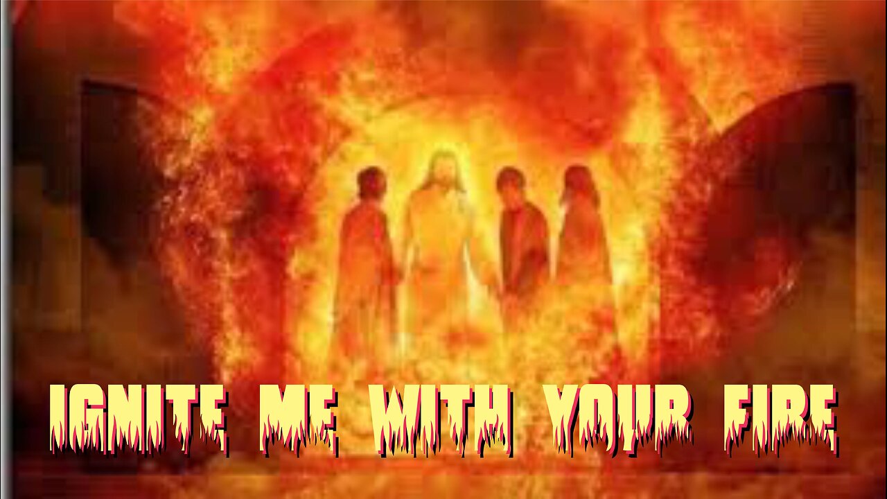 Ignite Me With Your Fire