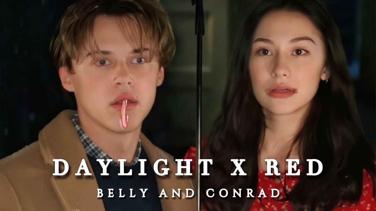 Belly and Conrad | Daylight x Red