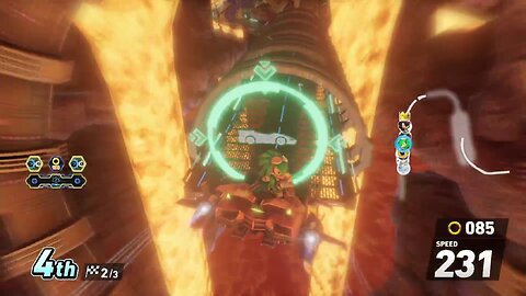 Sonic Racing CrossWorlds [11] (no commentary)