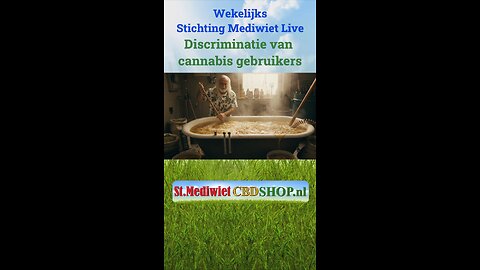 De discriminatie van cannabis gebruikers