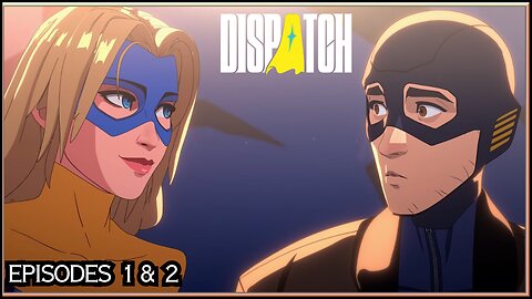 MaidenElite Plays The Awesome Dispatch !! (Episodes 1 & 2)