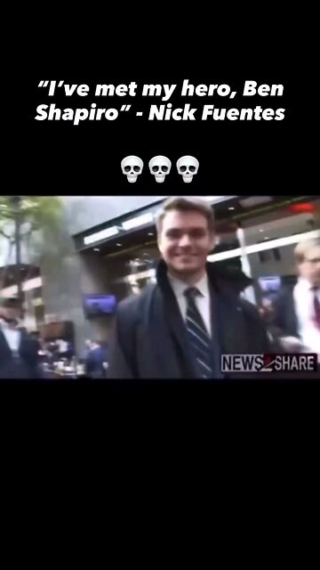 nick Fuentes sodomite