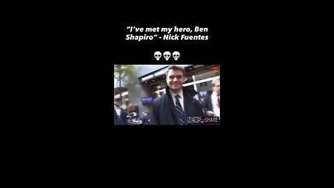nick Fuentes sodomite