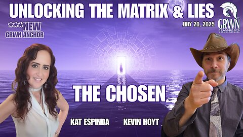 NEW GRWN content provider - meet Kat Espinda and unlock the matrix