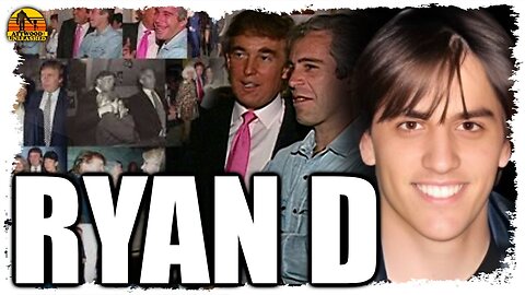 Why Is Trump Covering Up The Epstein Files? Ryan D - GHISLAINE MAXWELL DIDDY TRUMP BONDI DOJ