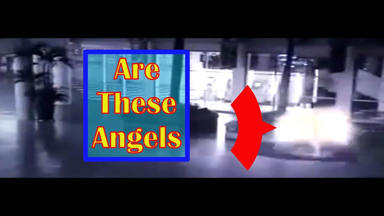 Are These Angels?