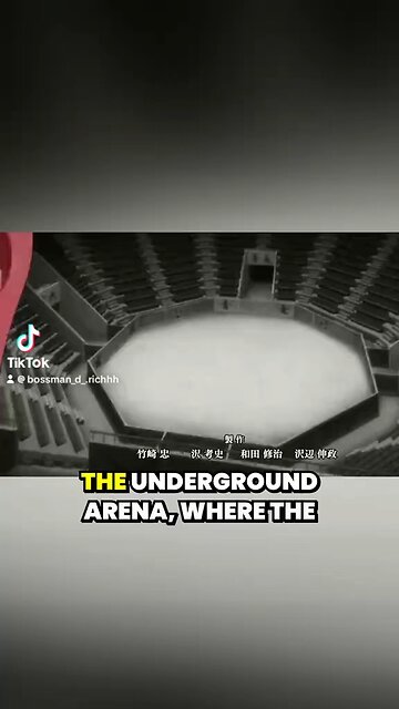 The Secrets of the Underground Arena: A Historical Perspective