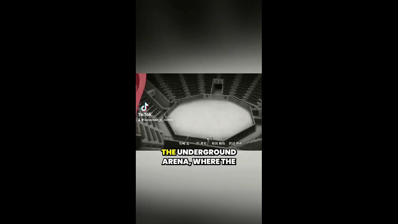 The Secrets of the Underground Arena: A Historical Perspective