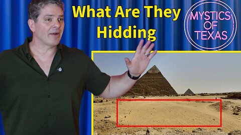 Our Past Is A Lie: Our Power Is Being Hidden