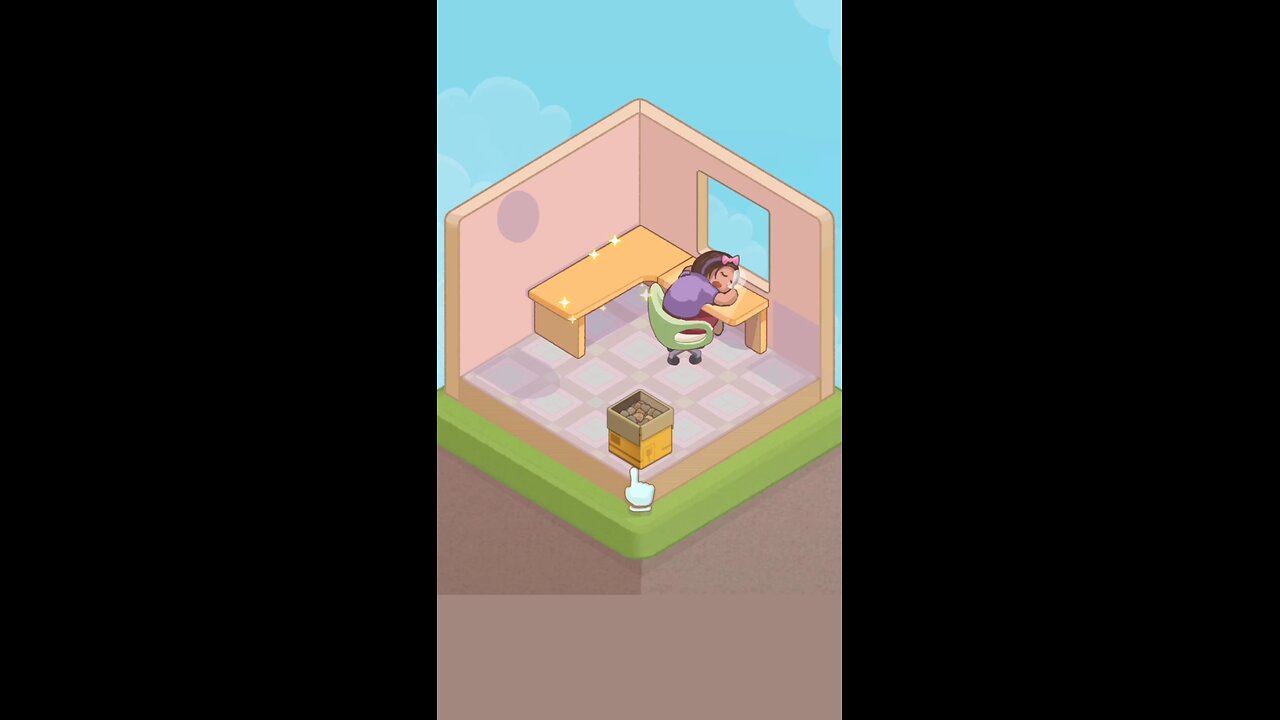 room organizing