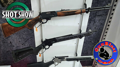 SHOT Show 2026, Part 6