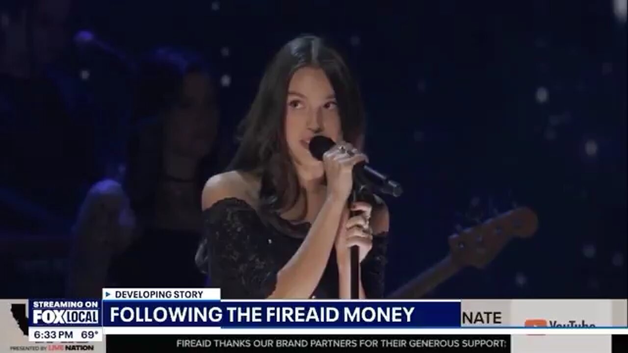 Where Did The 100 Million$ Raised For Palisade’s Fire Victims Go?😖