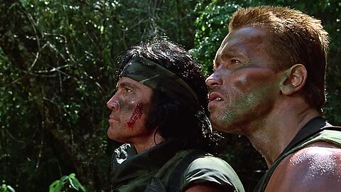 🔥 Billy Is Scared Of No Man But... “It Ain’t No Man” | Predator Scene 🔥