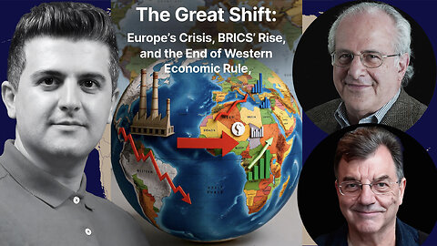 Richard D. Wolff & Michael Hudson: Trump Just Crossed the Line — There’s No Coming Back