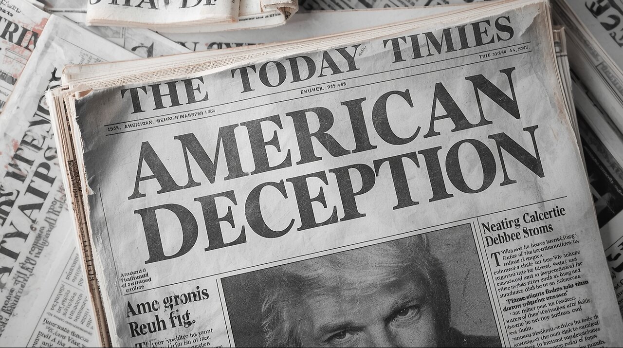 American Deception