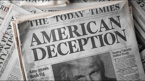 American Deception
