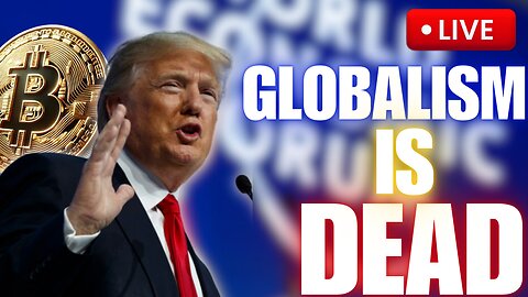 Trump TERRIFIES Davos Leadership!