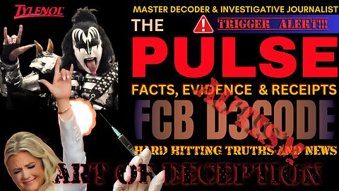 THE PULSE NEWS [23 SEP 25] ART OF DECEPTION - FCB D3CODE