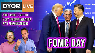 The Fed to Cut Rates - China Deal Happening?