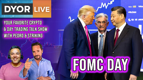 The Fed Cuts Rates - China Deal Happening?