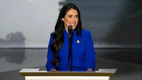Rep. Anna Paulina Luna Warns of National Security Threat After Interception