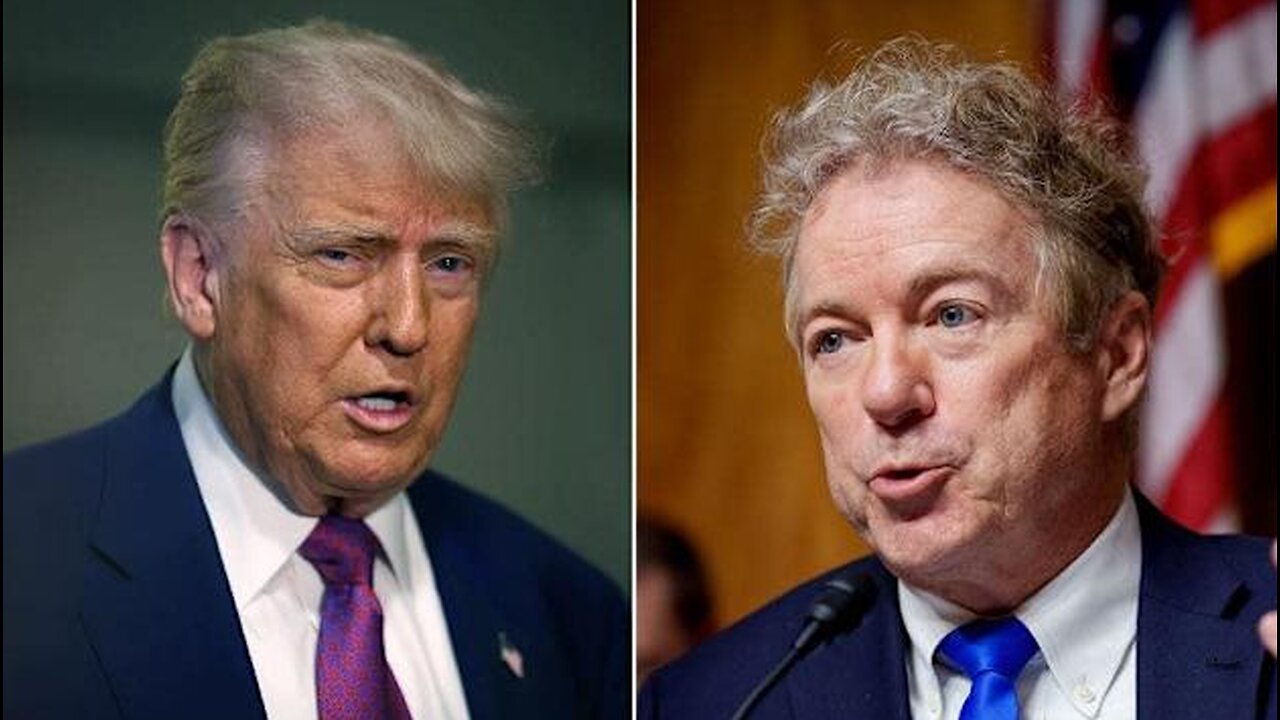 Rand Paul Warns Republicans Risk Losing Conservative Identity While Democrats Remain ‘Adrift’