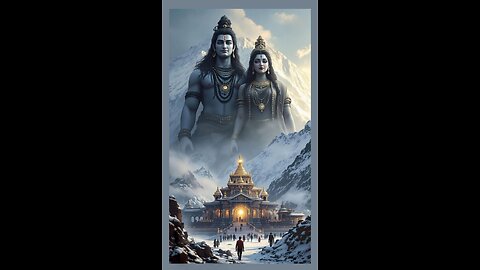 Mahadev ka Mandir Kedarnath